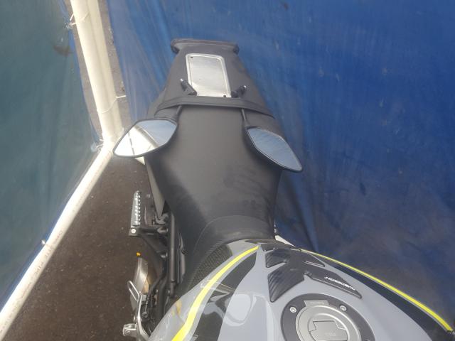 2016 YAMAHA FZ09 JYARN33E8GA011443