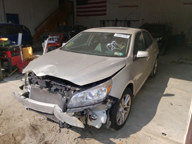 2013 CHEVROLET MALIBU 1LT 1G11C5SA8DF215670