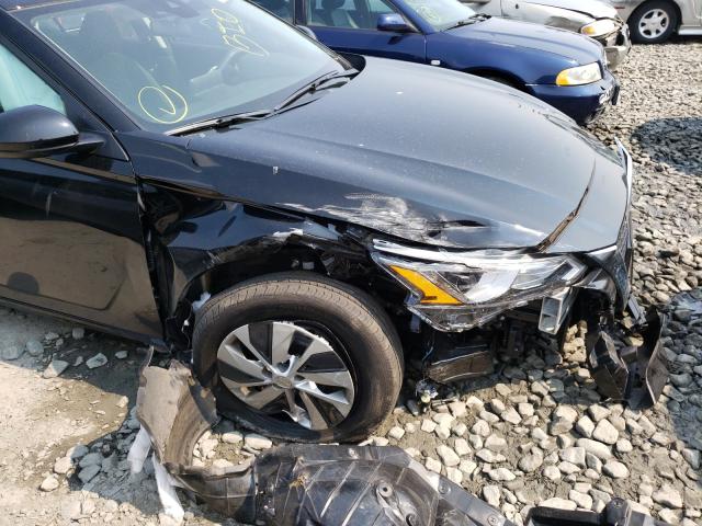2020 NISSAN ALTIMA S 1N4BL4BV7LC165505