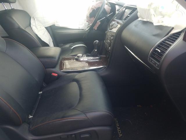 2018 NISSAN ARMADA SV JN8AY2NC7JX500570