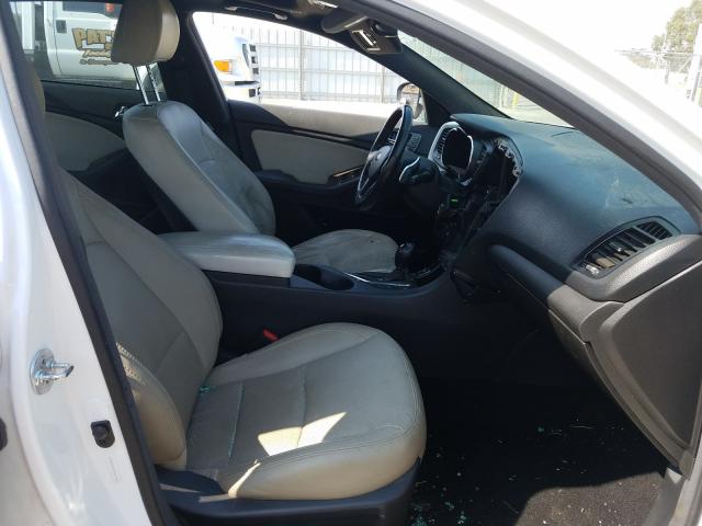2013 KIA OPTIMA SX - 5XXGR4A65DG131959