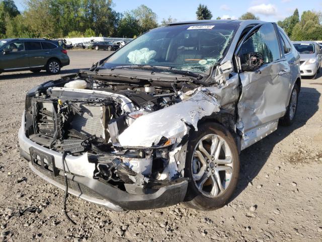 2018 FORD EDGE TITAN - 2FMPK4K92JBC28072