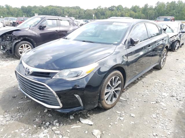 2016 TOYOTA AVALON XLE 4T1BK1EB4GU208707
