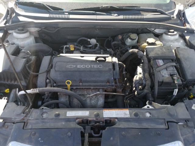 2012 CHEVROLET CRUZE LS 1G1PC5SH3C7199894