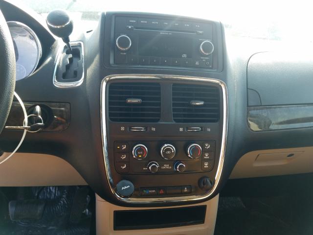 2011 DODGE GRAND CARA 2D4RN3DG2BR626954