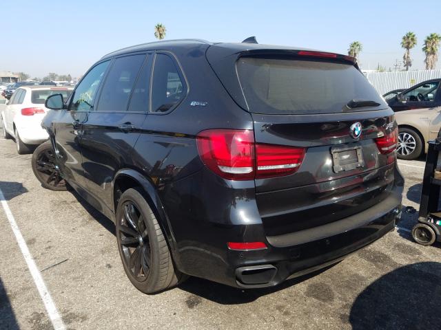 2017 BMW X5 XDR40E 5UXKT0C33H0V97953