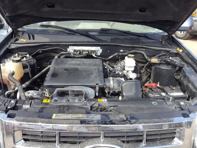 2012 FORD ESCAPE LIM 1FMCU9EG5CKC77291