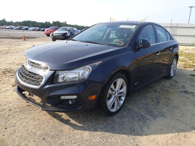 2015 CHEVROLET CRUZE L 1G1PG5SB3F7156998