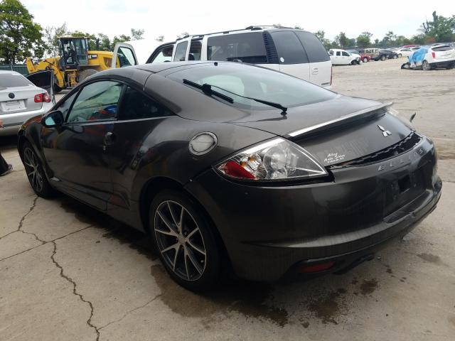 2012 MITSUBISHI ECLIPSE GS 4A31K5DF3CE005840