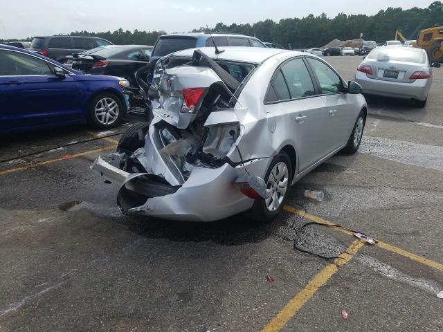2014 CHEVROLET CRUZE LS 1G1PA5SG3E7427666