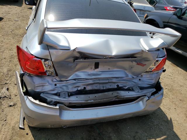 2014 SUBARU IMPREZA WR JF1GV8J65EL005644