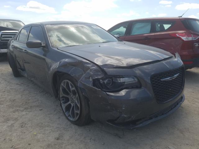 2015 CHRYSLER 300 S - 2C3CCABG5FH853782