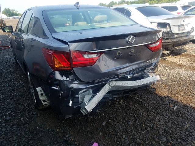 2015 LEXUS GS 350 JTHCE1BL1FA001090