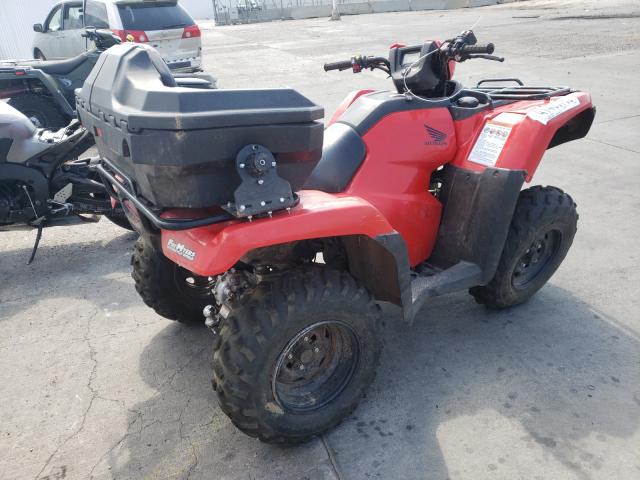 2017 HONDA TRX500 FM 1HFTE4402H4300567
