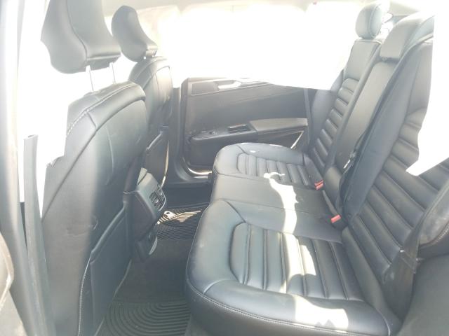 2019 FORD FUSION SEL 3FA6P0MU1KR195747