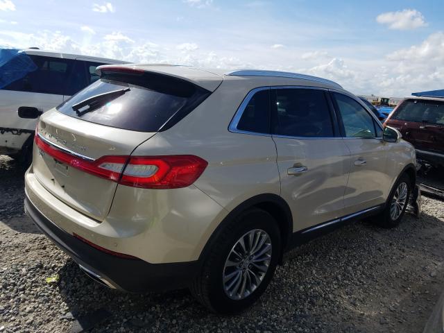 2018 LINCOLN MKX SELECT 2LMPJ6KR9JBL11775