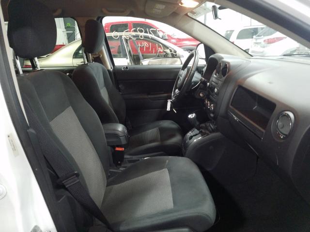2011 JEEP COMPASS SP 1J4NT1FB3BD264363