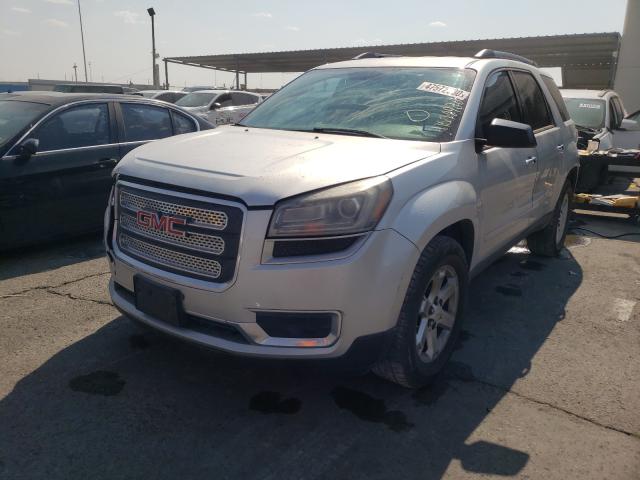 2013 GMC ACADIA SLE 1GKKRNED5DJ254668