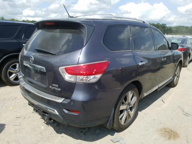 2013 NISSAN PATHFINDER 5N1AR2MM9DC670102