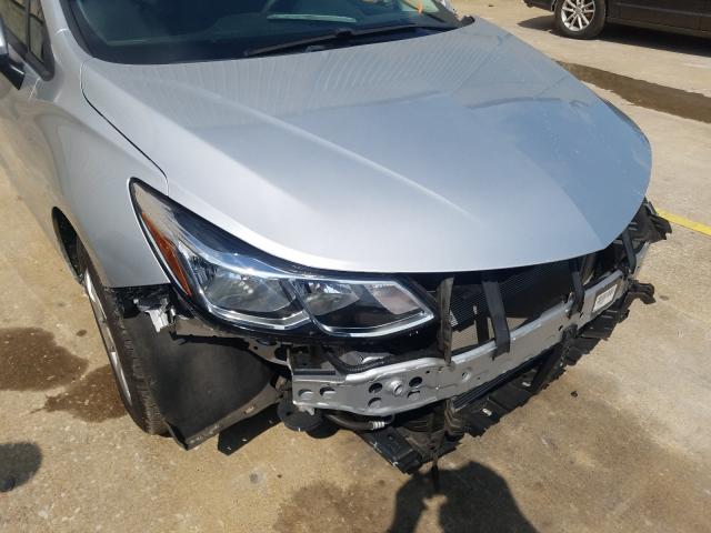 2017 CHEVROLET CRUZE LS 1G1BC5SM7H7203654