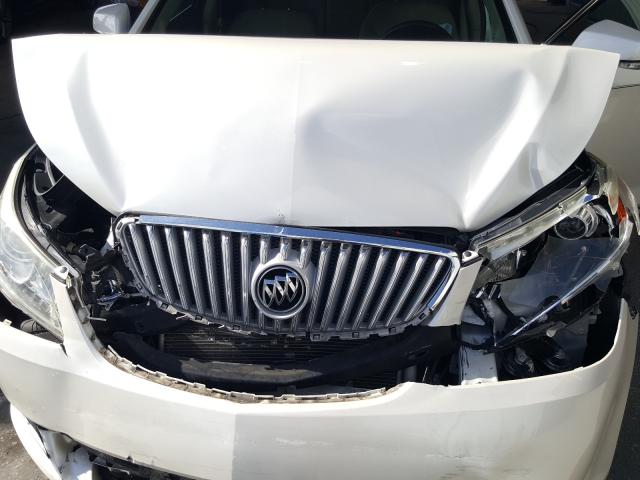 2012 BUICK LACROSSE P 1G4GH5E31CF216346