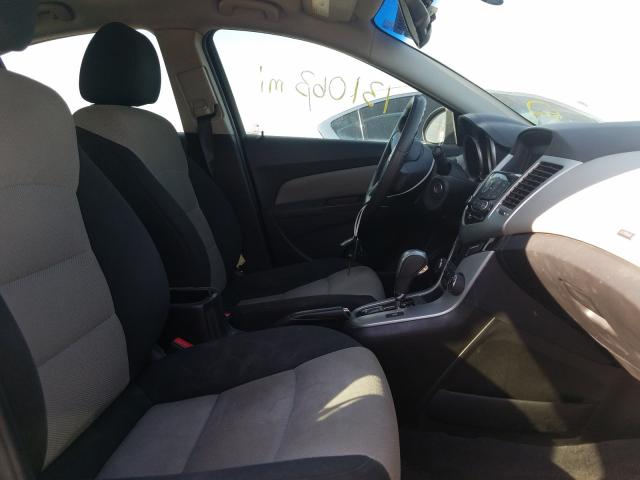 2012 CHEVROLET CRUZE LS 1G1PC5SH3C7199894