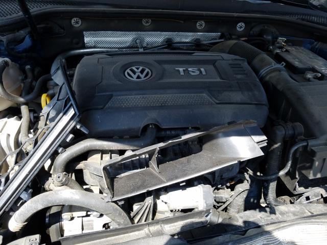 2017 VOLKSWAGEN GOLF ALLTR 3VWM17AU2HM544305