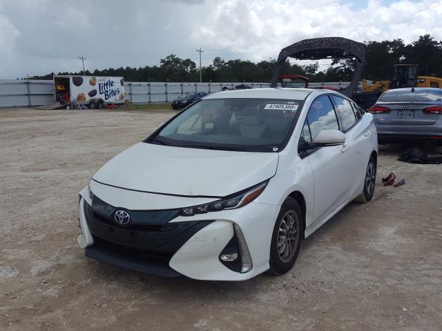 2018 TOYOTA PRIUS PRIM JTDKARFP5J3072147