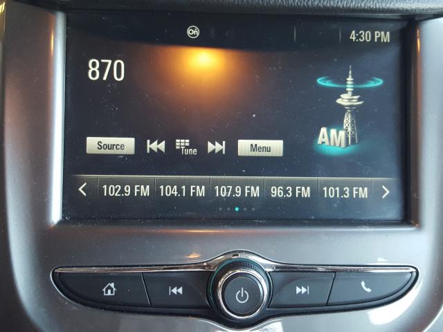 2016 CHEVROLET CRUZE LT 1G1BE5SM1G7237890