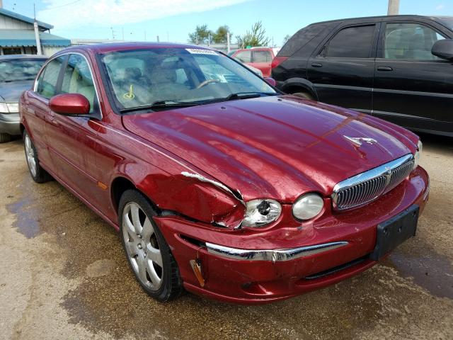 2005 jaguar x type transmission