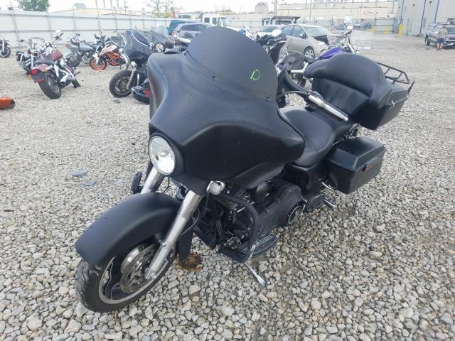 2011 HARLEY-DAVIDSON FLHX 1HD1KBM10BB671459