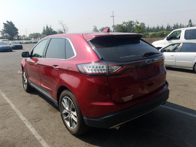 2015 FORD EDGE TITAN 2FMTK4K90FBB27232