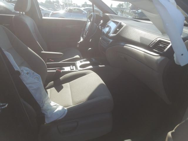 2016 HONDA PILOT EX 5FNYF5H37GB012140