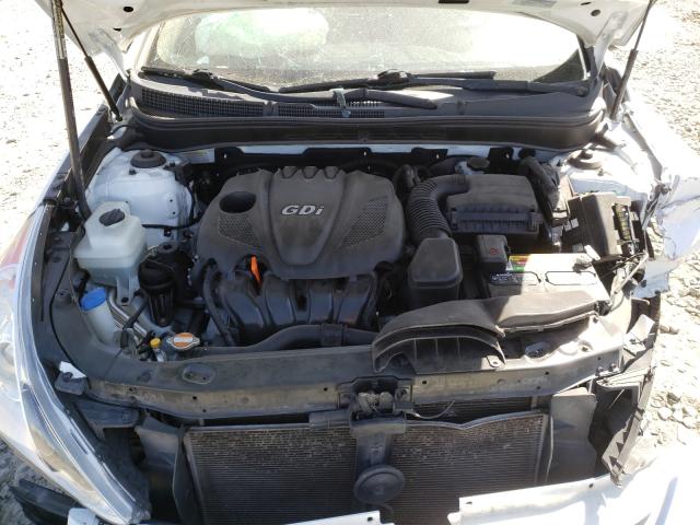 2011 HYUNDAI SONATA 5NPEB4AC5BH099825