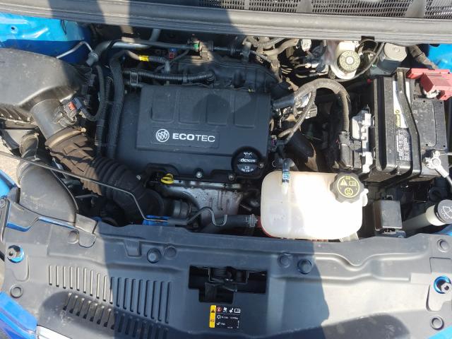 2015 BUICK ENCORE KL4CJBSB3FB260968