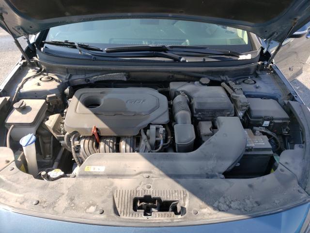 2017 HYUNDAI SONATA SPO 5NPE34AF6HH585303