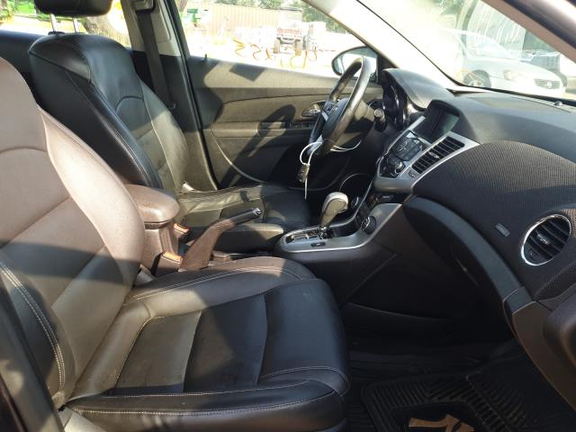 2015 CHEVROLET CRUZE L 1G1PG5SB3F7156998