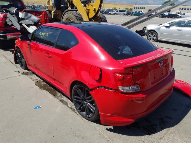2013 TOYOTA SCION TC JTKJF5C72D3053885