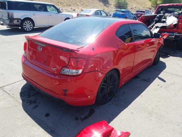 2013 TOYOTA SCION TC JTKJF5C72D3053885