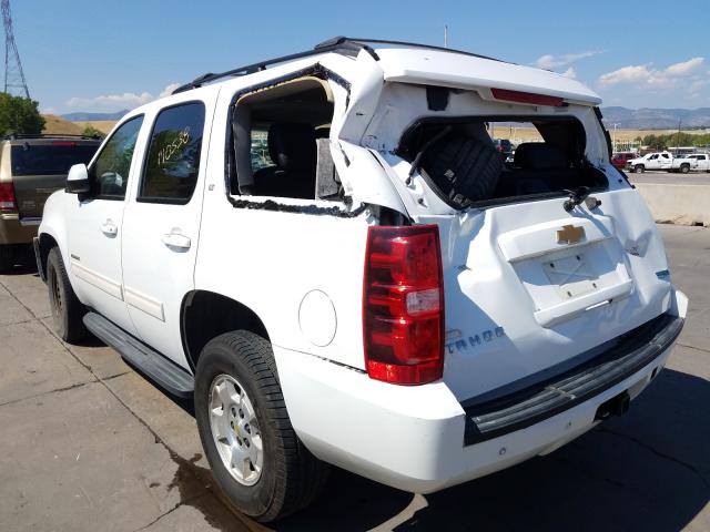 2012 CHEVROLET TAHOE K150 1GNSKBE00CR327545