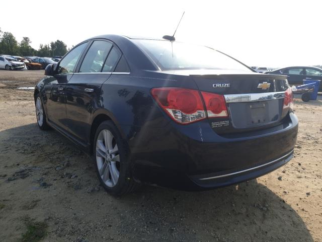 2015 CHEVROLET CRUZE L 1G1PG5SB3F7156998
