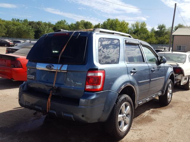 2012 FORD ESCAPE LIM 1FMCU9EG5CKC77291