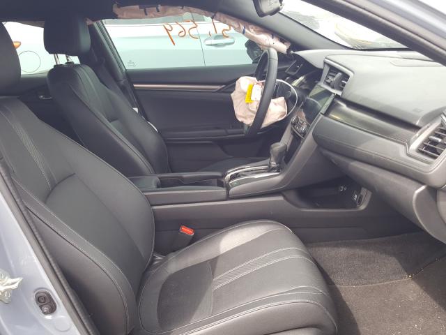 2018 HONDA CIVIC SPOR SHHFK7H90JU231644