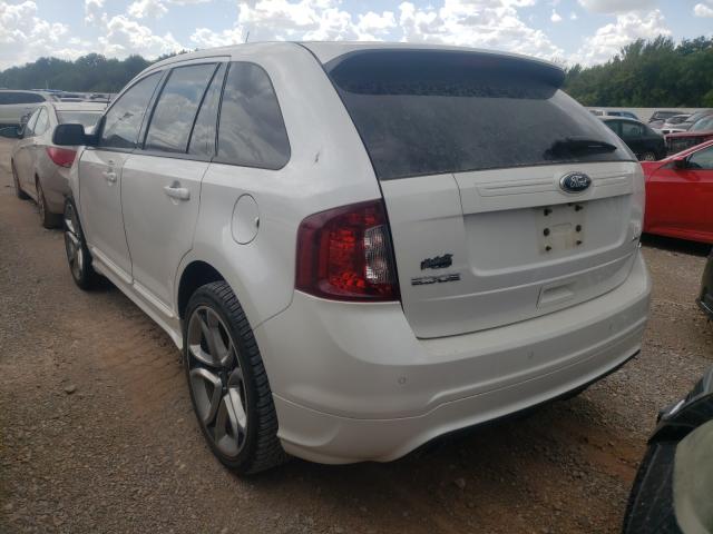 2014 FORD EDGE SPORT 2FMDK3AK8EBB12575
