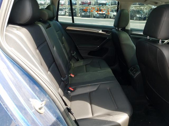 2017 VOLKSWAGEN GOLF ALLTR 3VWM17AU2HM544305