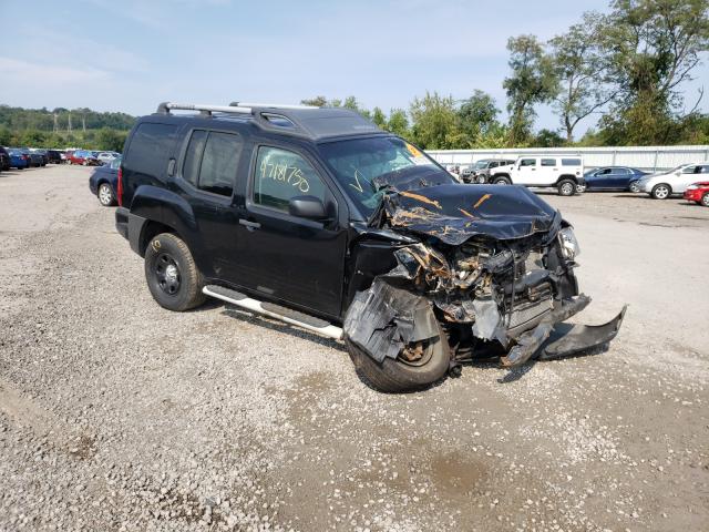 2012 Nissan Xterra Off Road