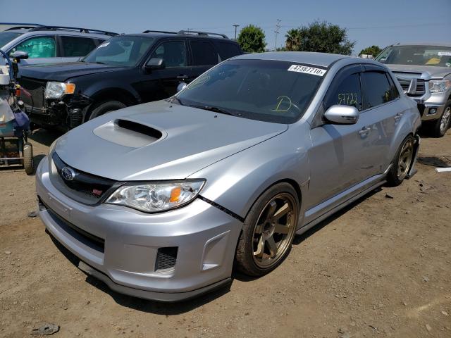 2014 SUBARU IMPREZA WR JF1GV8J65EL005644