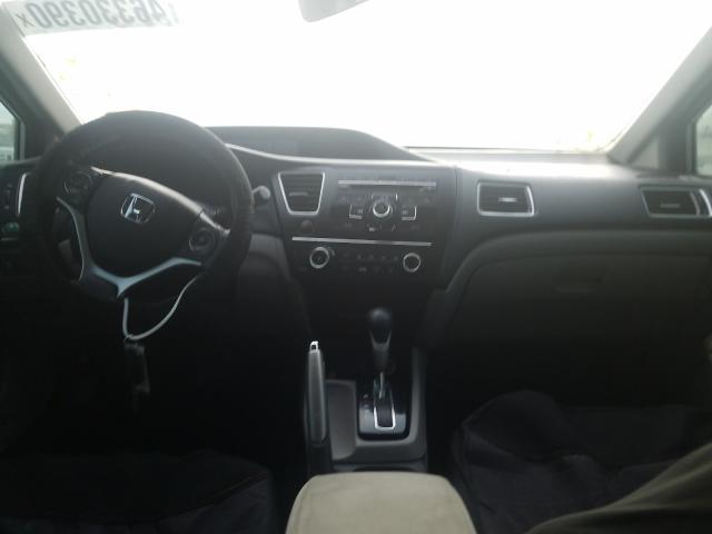2015 HONDA CIVIC LX 19XFB2F57FE070985