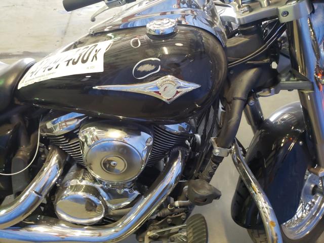 2008 KAWASAKI VN900 B JKAVN2B188A033241