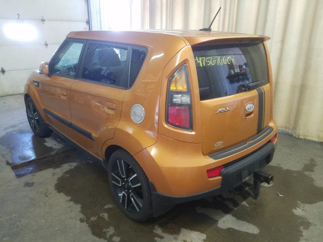 kia soul 2010 vin kndjt2a27a7108910
